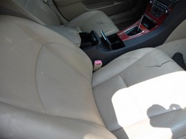 2007 LEXUS ES350 BEIGE 3.5L AT Z18299